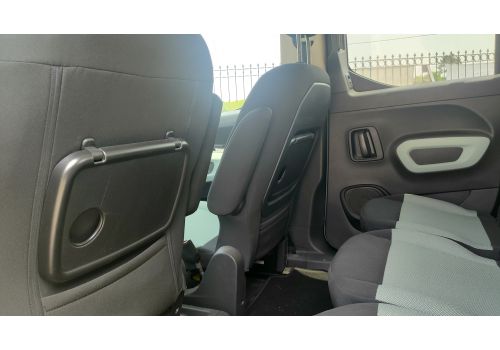 Furgoneta Van CITROËN Berlingo de Ocasión
