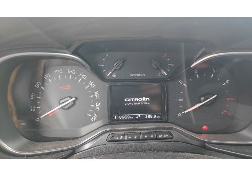 Furgoneta Van CITROËN Berlingo de Ocasión