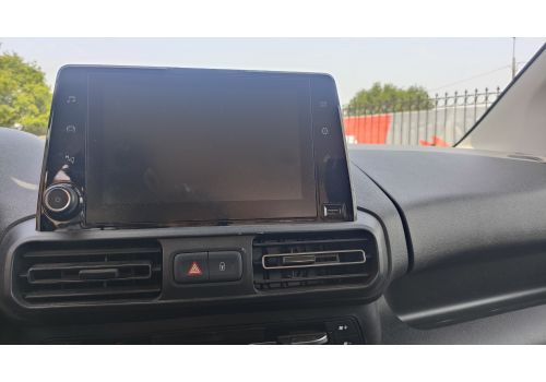 Furgoneta Van CITROËN Berlingo de Ocasión