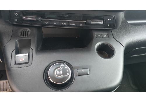 Furgoneta Van CITROËN Berlingo de Ocasión