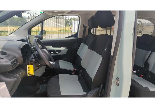 Furgoneta Van CITROËN Berlingo de Ocasión