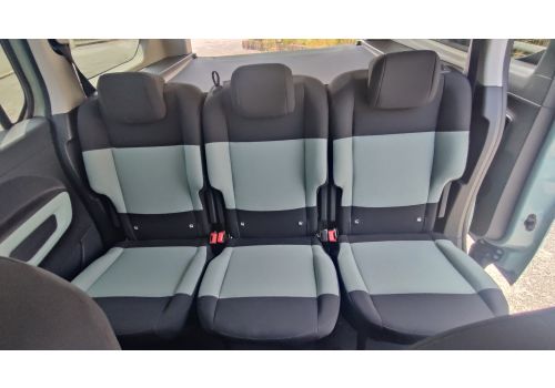Furgoneta Van CITROËN Berlingo de Ocasión