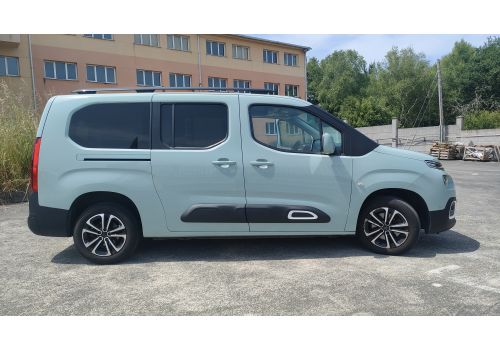 Furgoneta Van CITROËN Berlingo de Ocasión