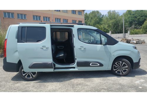 Furgoneta Van CITROËN Berlingo de Ocasión