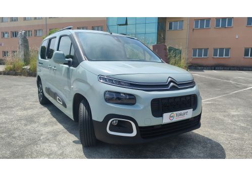 Furgoneta Van CITROËN Berlingo de Ocasión