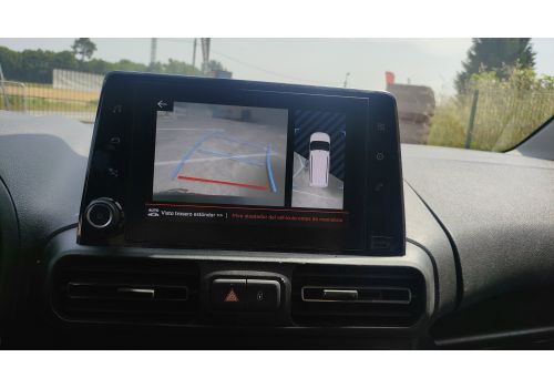 Furgoneta Van CITROËN Berlingo de Ocasión