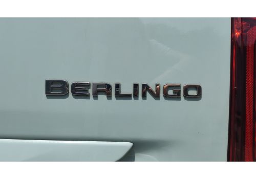 Furgoneta Van CITROËN Berlingo de Ocasión