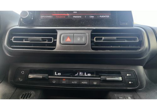 Furgoneta Van CITROËN Berlingo de Ocasión
