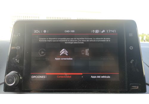 Furgoneta Van CITROËN Berlingo de Ocasión