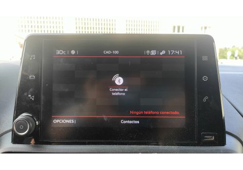 Furgoneta Van CITROËN Berlingo de Ocasión