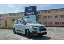 CITROËN Berlingo · Furgoneta Van usada