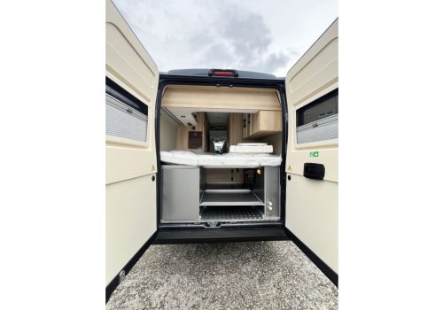 Furgoneta Cámper DREAMER D55+ Select Nueva en Venta
