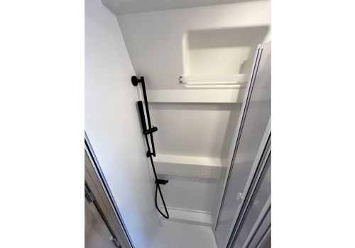 Furgoneta Cámper DREAMER D55+ Select Nueva en Venta