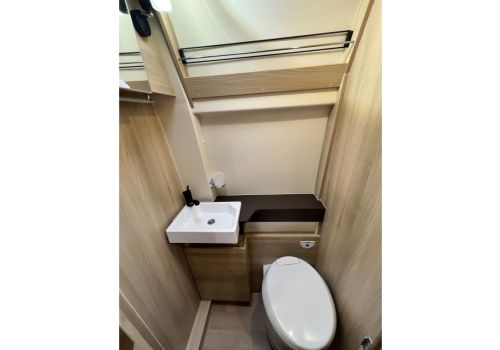 Furgoneta Cámper DREAMER D55+ Select Nueva en Venta
