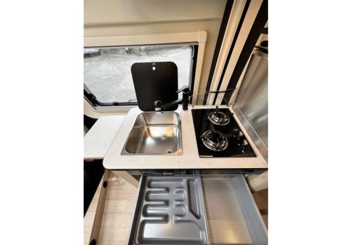 Furgoneta Cámper DREAMER D55+ Select Nueva en Venta