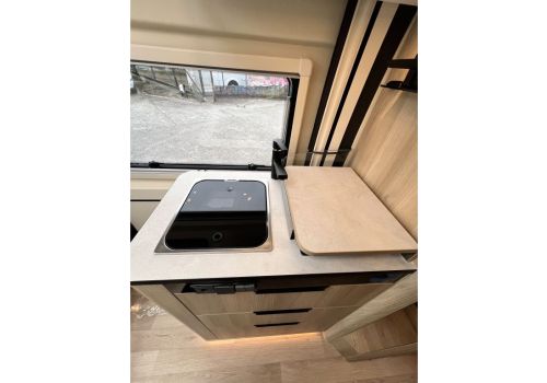 Furgoneta Cámper DREAMER D55+ Select Nueva en Venta