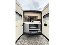 Furgoneta Cámper DREAMER D55+ Select en Alquiler