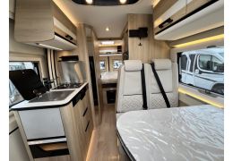 Furgoneta Cámper DREAMER D55+ Select en Alquiler