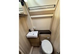 Furgoneta Cámper DREAMER D55+ Select en Alquiler