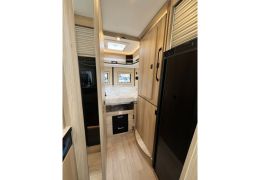 Furgoneta Cámper DREAMER D55+ Select en Alquiler