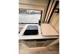 Furgoneta Cámper DREAMER D55+ Select en Alquiler