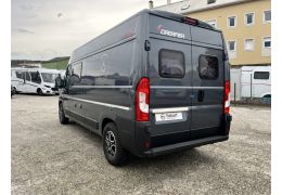Furgoneta Cámper DREAMER D55+ Select en Alquiler