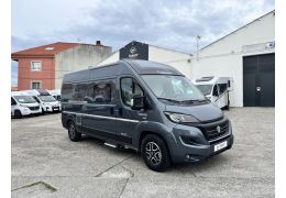 DREAMER D55+ Select · Furgoneta Cámper 