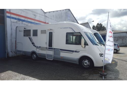 Autocaravana Integral MC LOUIS 872 de Ocasión