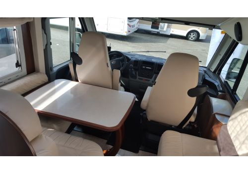 Autocaravana Integral MC LOUIS 872 de Ocasión