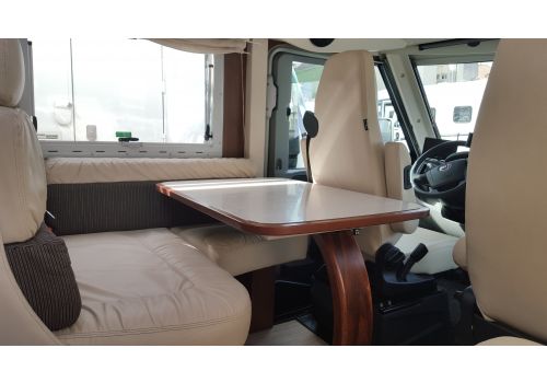 Autocaravana Integral MC LOUIS 872 de Ocasión