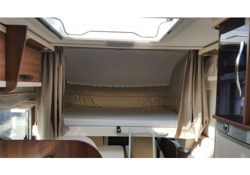 Autocaravana Integral MC LOUIS 872 de Ocasión