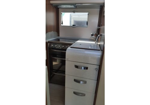 Autocaravana Integral MC LOUIS 872 de Ocasión