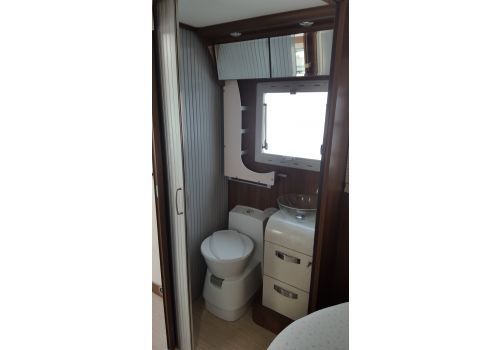Autocaravana Integral MC LOUIS 872 de Ocasión