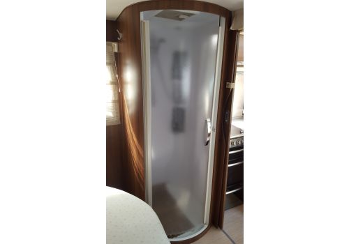 Autocaravana Integral MC LOUIS 872 de Ocasión