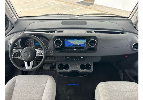 Autocaravana Integral HYMER MC I 580 de Ocasión