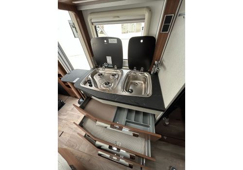 Autocaravana Integral HYMER MC I 580 de Ocasión