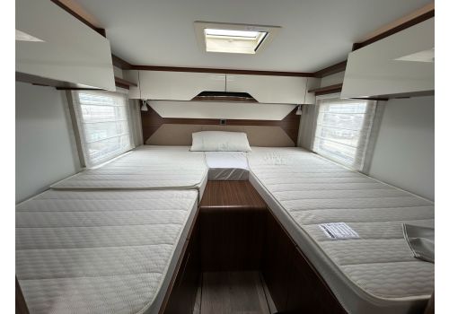 Autocaravana Integral HYMER MC I 580 de Ocasión