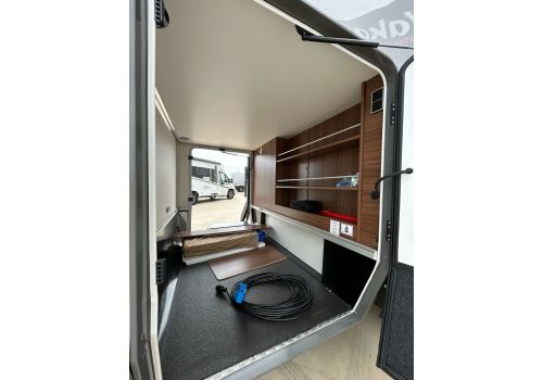 Autocaravana Integral HYMER MC I 580 de Ocasión