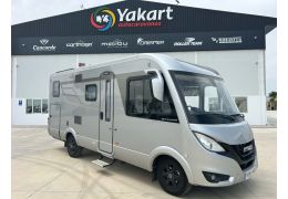 HYMER MC I 580 · Autocaravana Integral usada