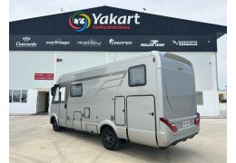 Autocaravana Integral HYMER Hymer B - MC I 580 de Ocasión