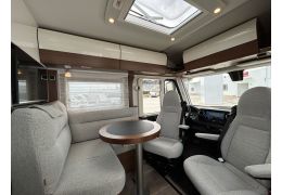 Autocaravana Integral HYMER Hymer B - MC I 580 de Ocasión