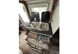 Autocaravana Integral HYMER Hymer B - MC I 580 de Ocasión