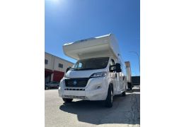 Autocaravana Capuchina SUNLIGHT BLUCAMP Ocean 650 en Alquiler