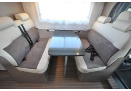 Autocaravana Capuchina SUNLIGHT BLUCAMP Ocean 650 en Alquiler