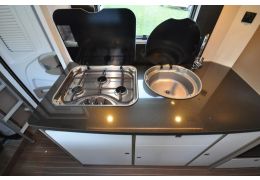 Autocaravana Capuchina SUNLIGHT BLUCAMP Ocean 650 en Alquiler