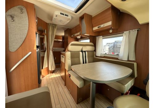 Autocaravana Integral PILOTE G690 Aventura Edition de Ocasión