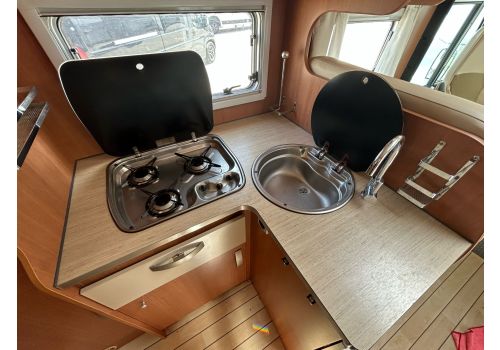 Autocaravana Integral PILOTE G690 Aventura Edition de Ocasión
