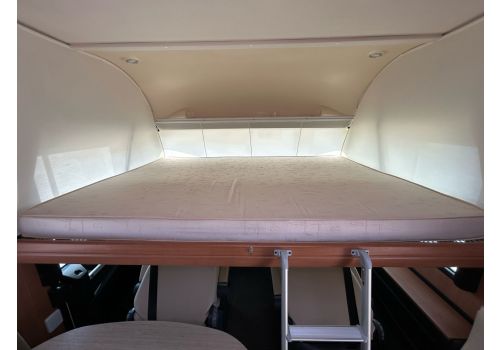 Autocaravana Integral PILOTE G690 Aventura Edition de Ocasión