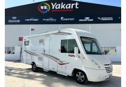 PILOTE G690 Aventura Edition · Autocaravana Integral usada