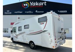 Autocaravana Integral PILOTE G690 Aventura Edition de Ocasión